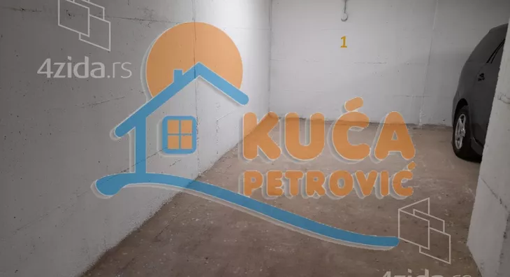 Garaža | 4zida