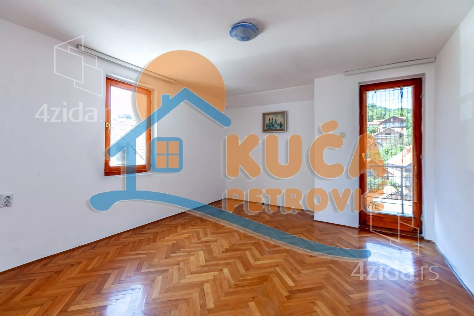 2-etažna kuća | 4zida