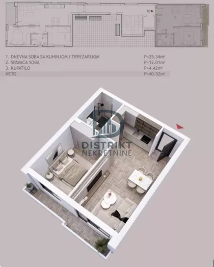 Staro Groblje | 4zida.rs