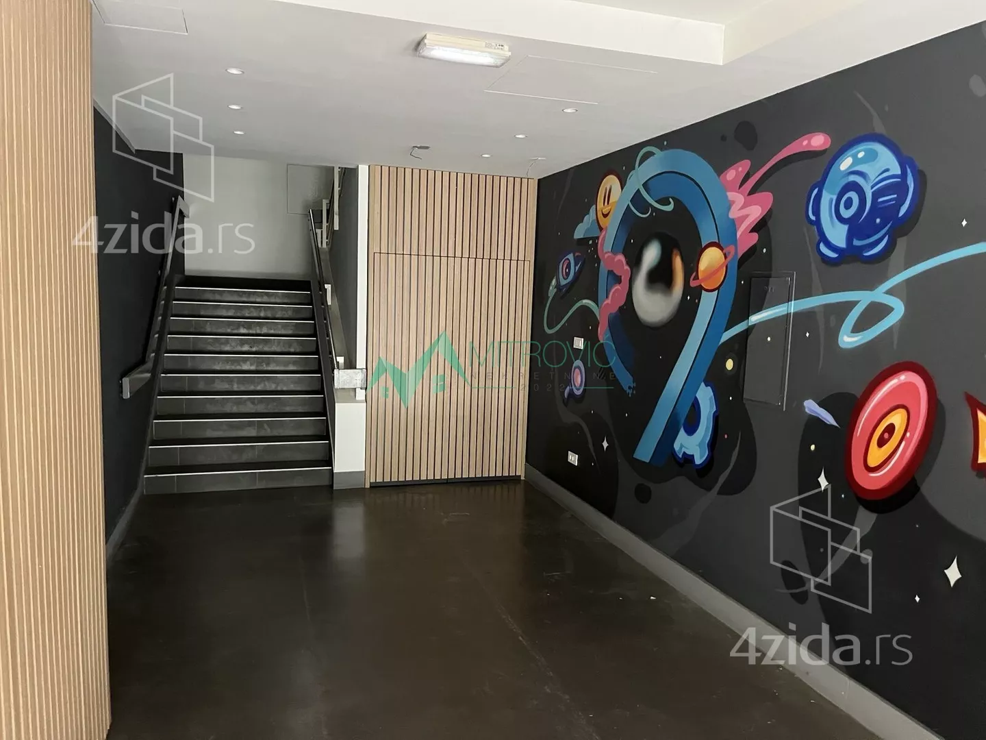 Poslovni prostor | 4zida