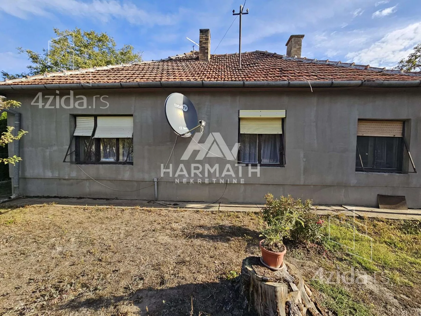 1-etažna kuća | 4zida