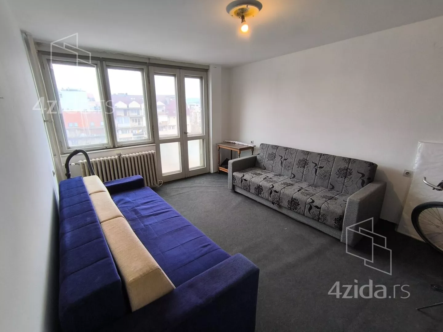 Četvoroiposoban stan | 4zida