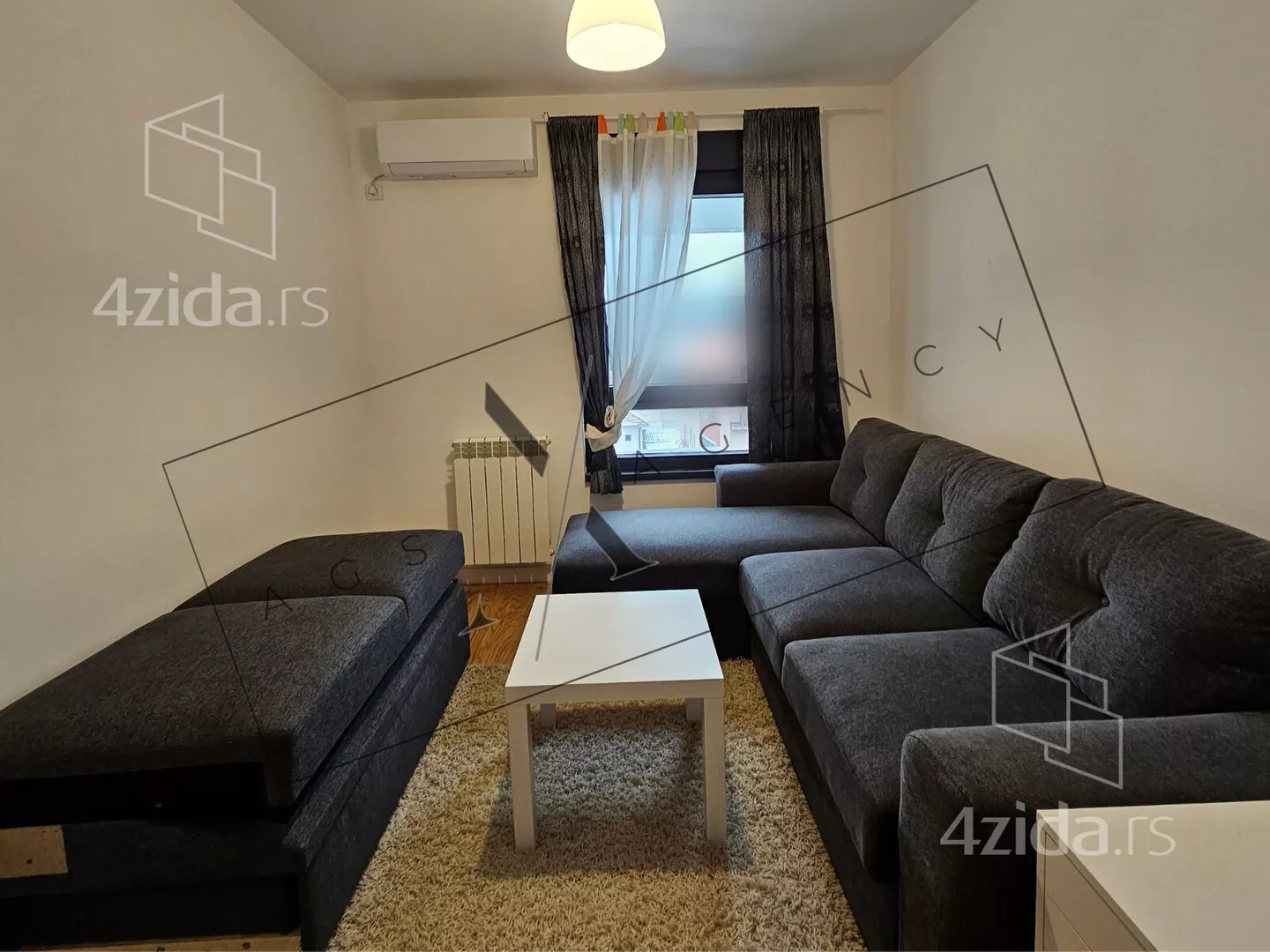 Garsonjera | 4zida