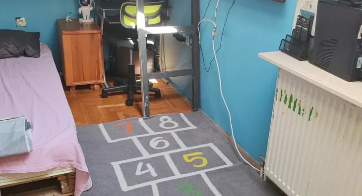 Troiposoban stan | 4zida