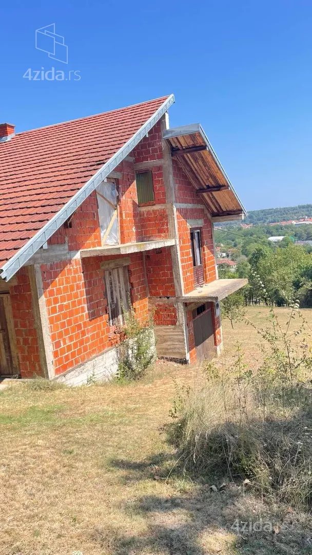 3-etažna kuća | 4zida