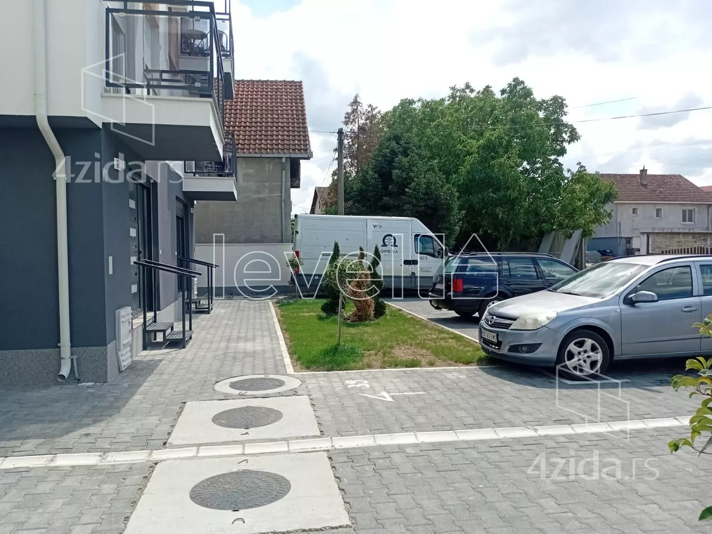 Garsonjera | 4zida