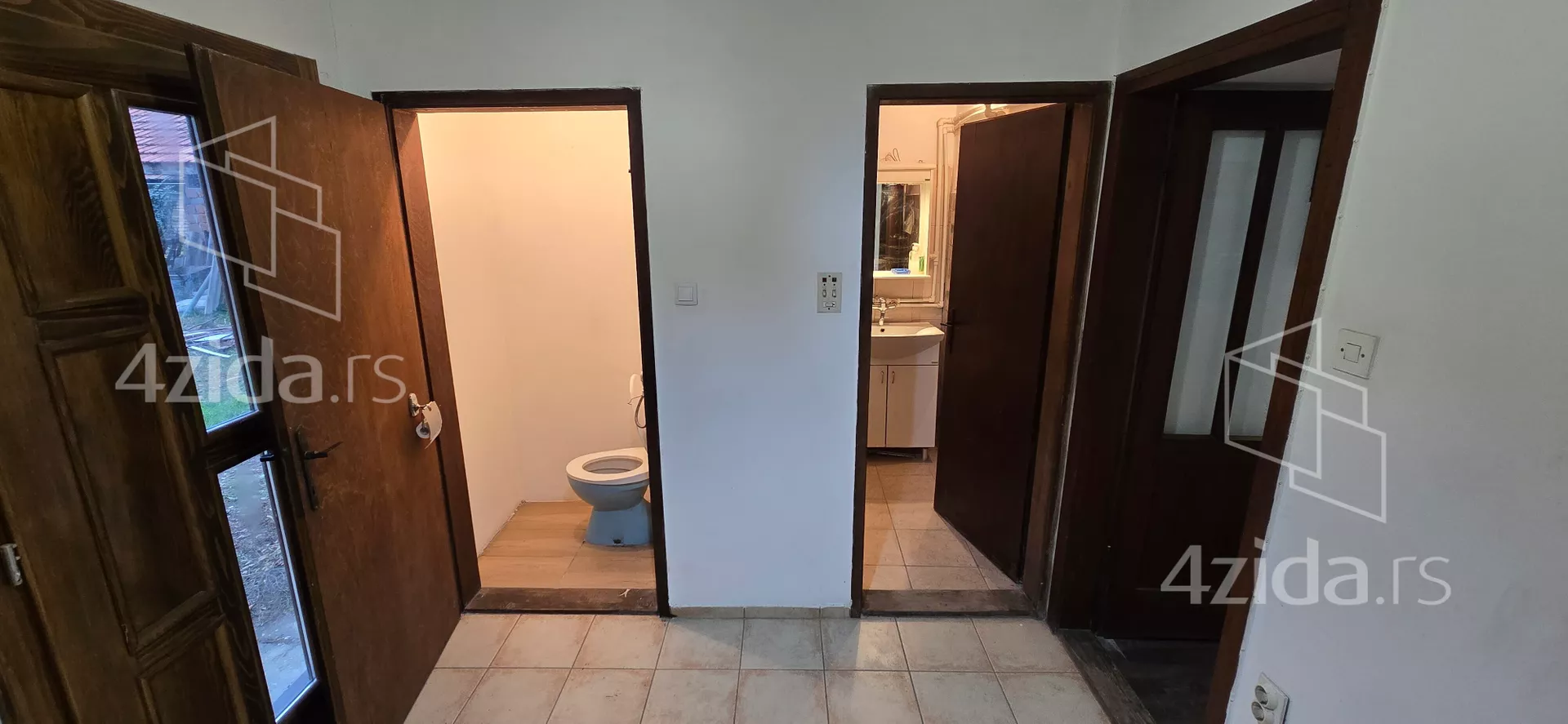 1-etažna kuća | 4zida