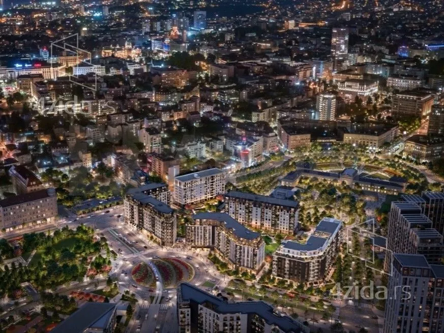 Petosoban stan | 4zida