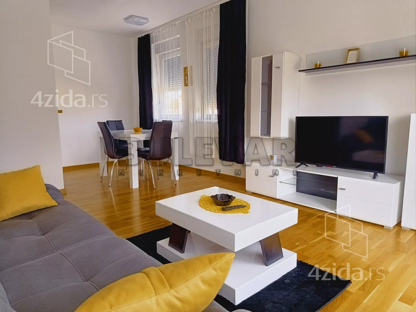 Jednosoban stan | 4zida