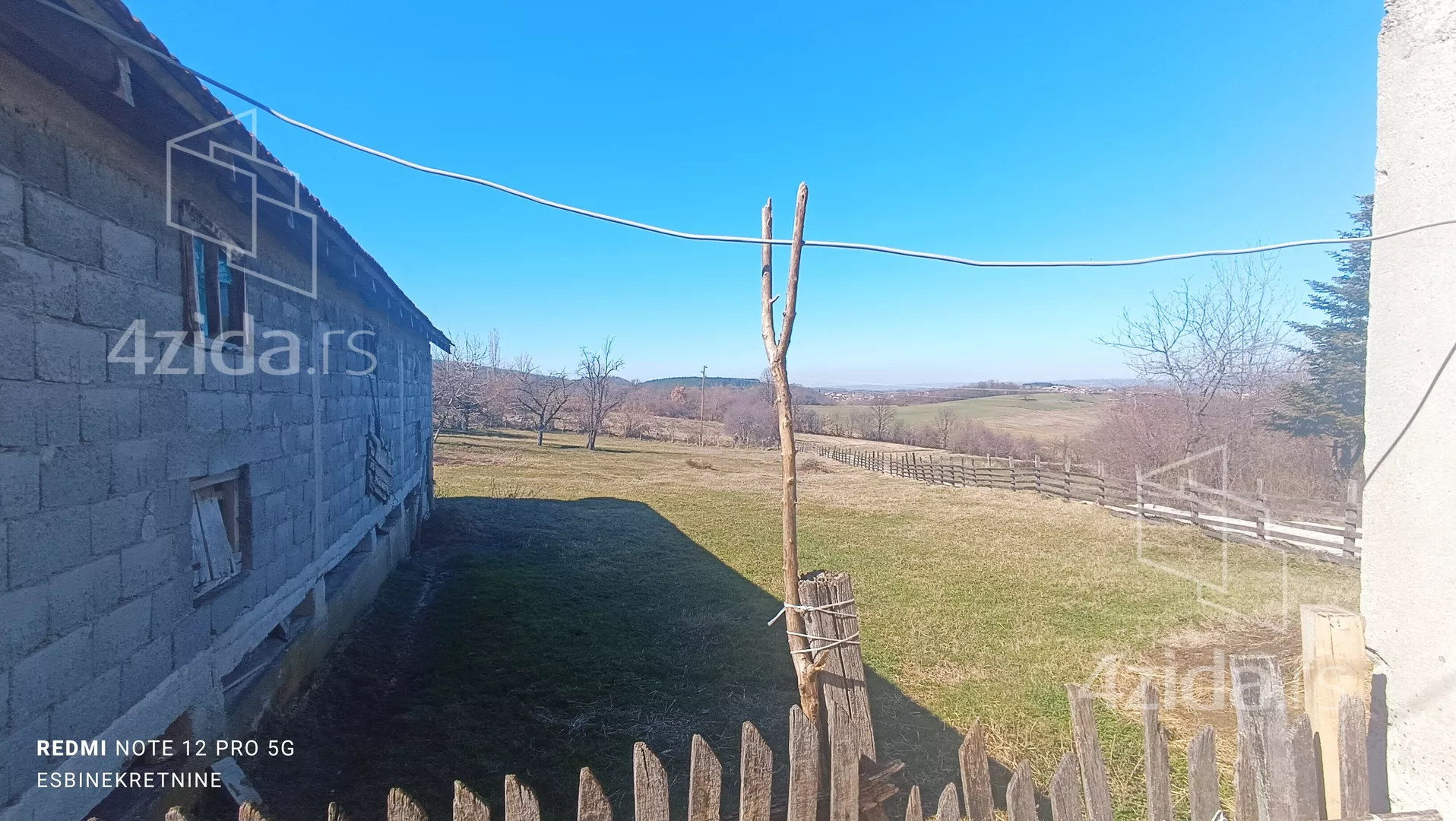 2-etažna kuća | 4zida