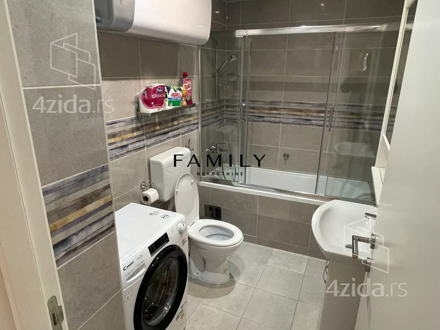 Troiposoban stan | 4zida