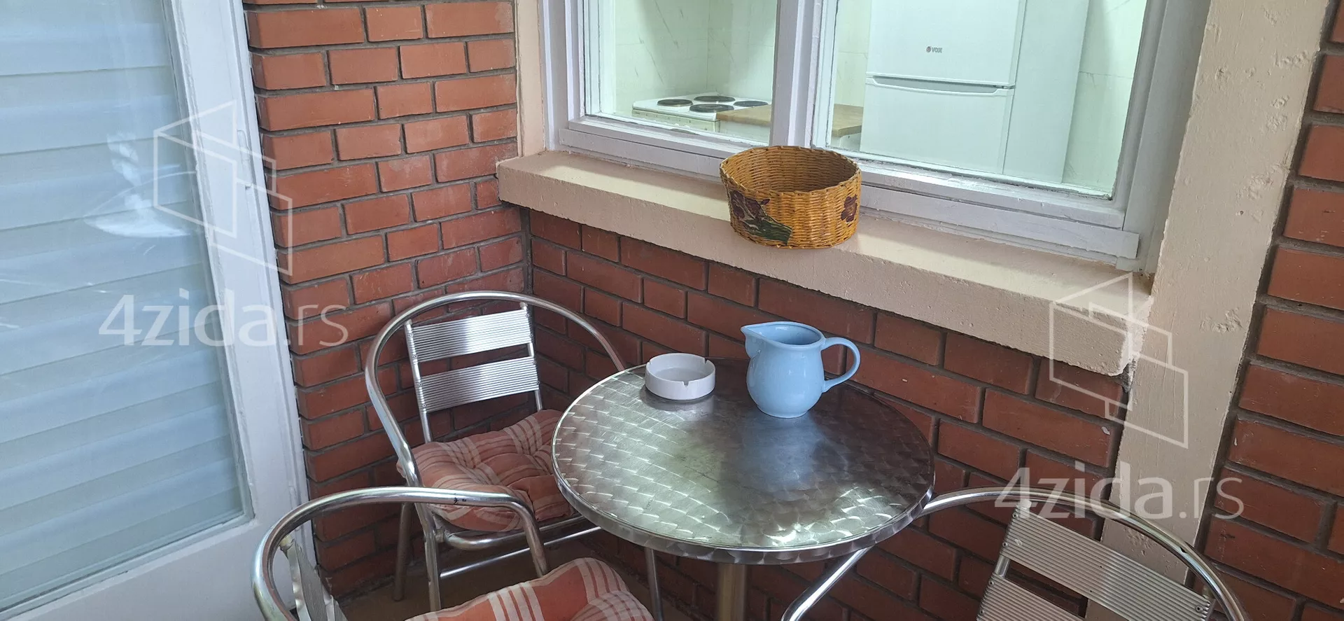 Jednosoban stan | 4zida