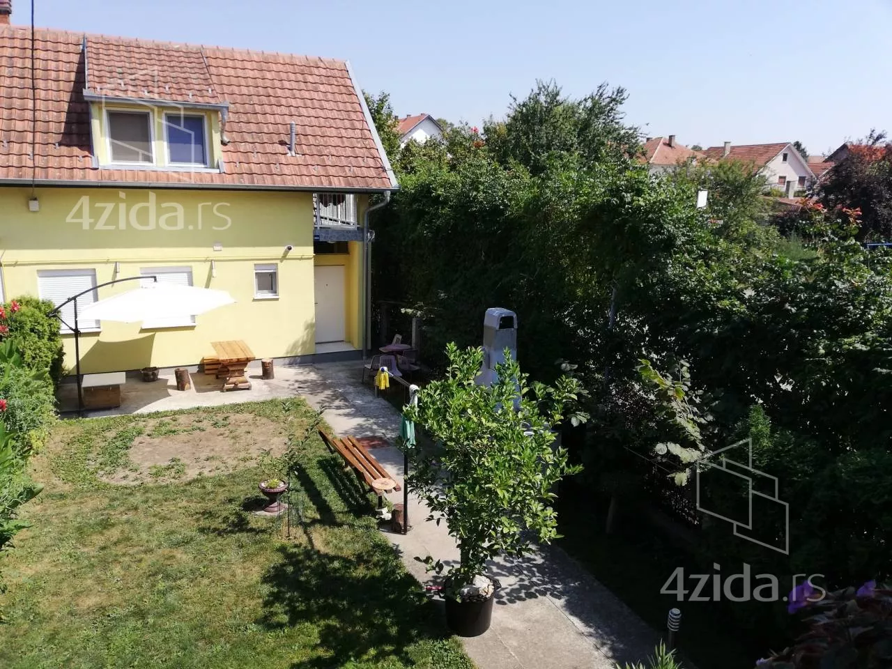2-etažna kuća | 4zida