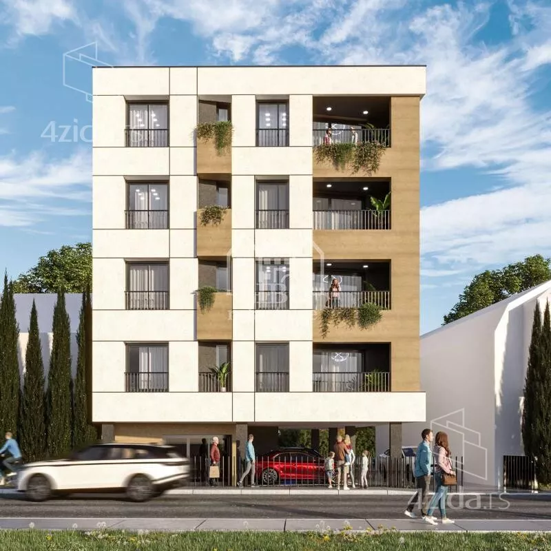 Troiposoban stan | 4zida