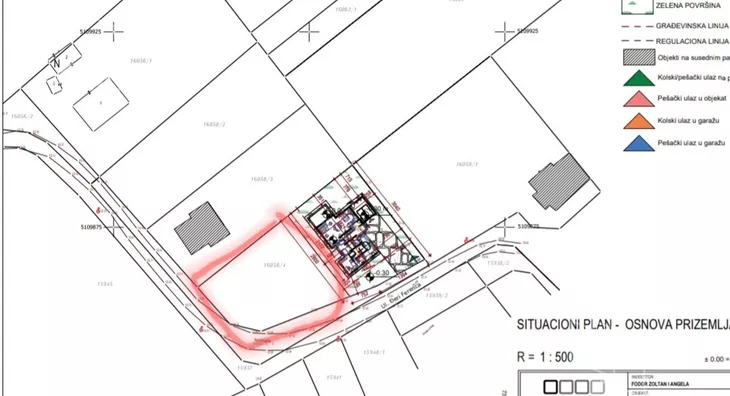 Građevinsko zemljište | 4zida