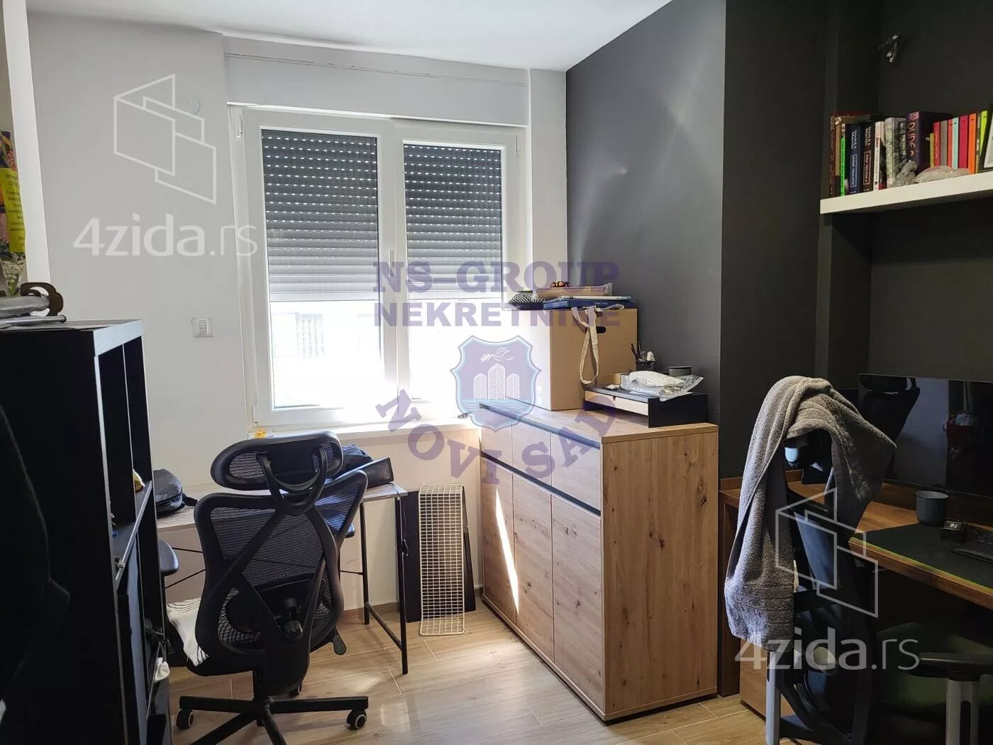 Troiposoban stan | 4zida