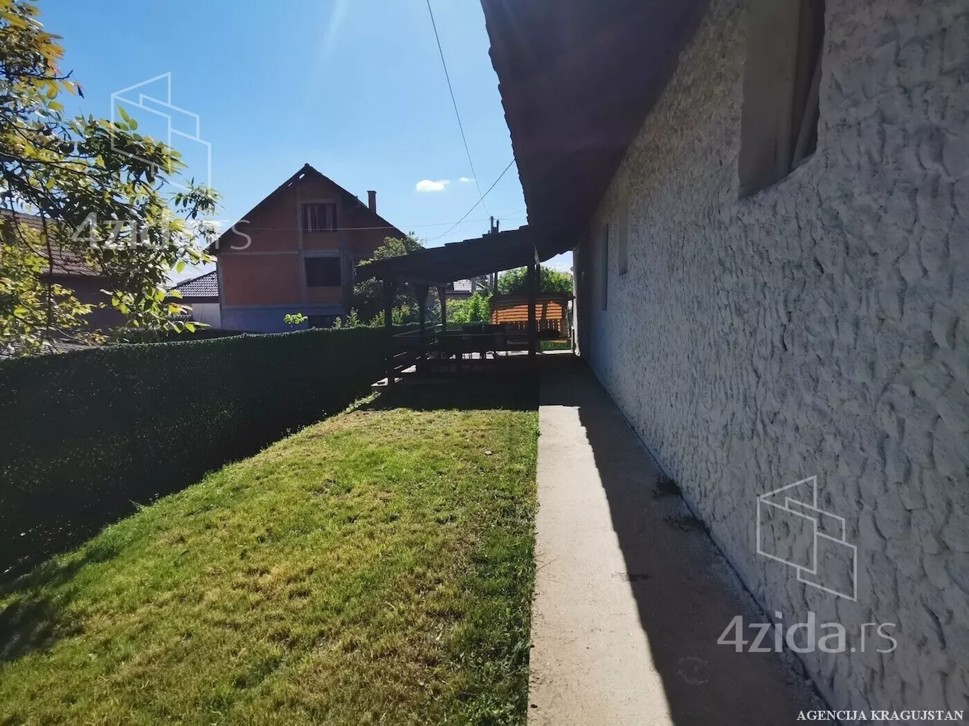 1-etažna kuća | 4zida