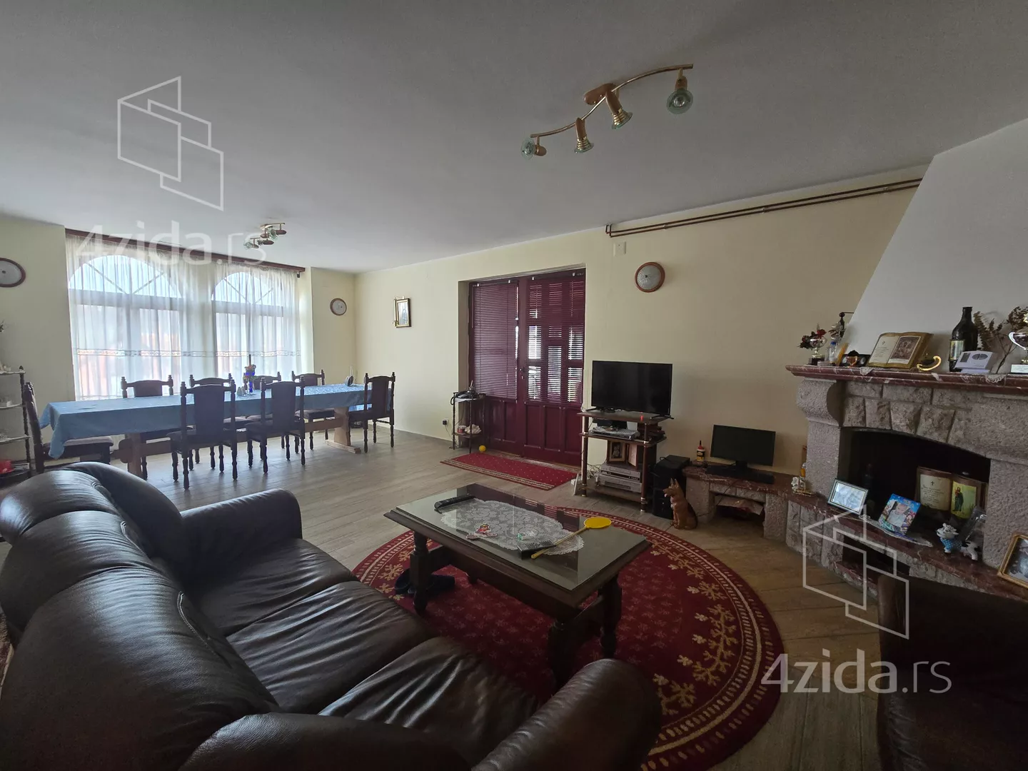 2-etažna kuća | 4zida