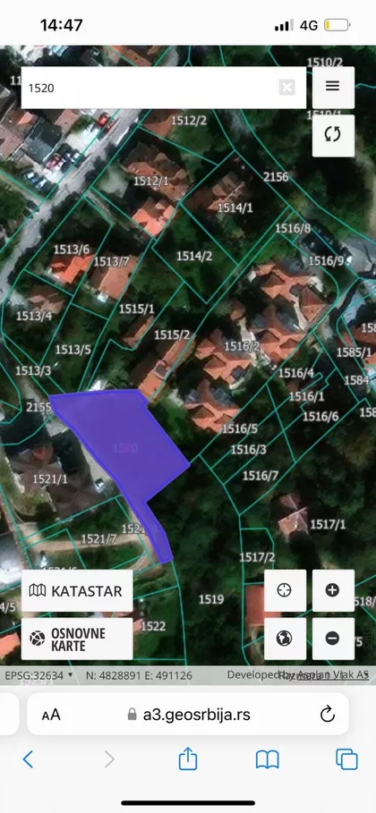 Slatinski Venac | 4zida.rs