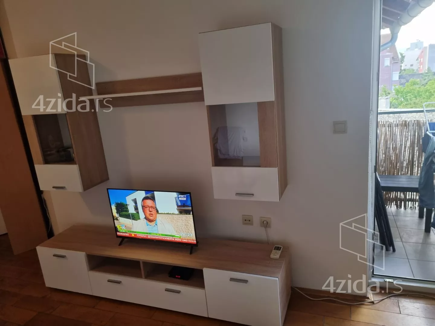 Garsonjera | 4zida