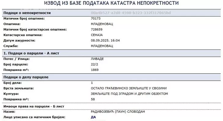 3-etažna kuća | 4zida