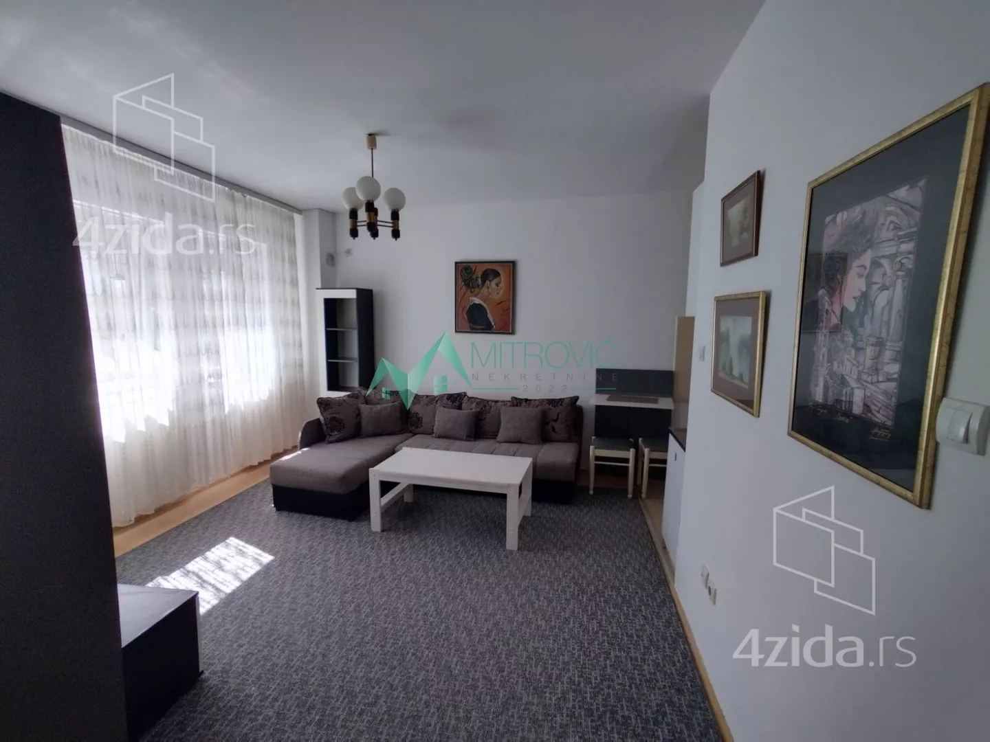Garsonjera | 4zida