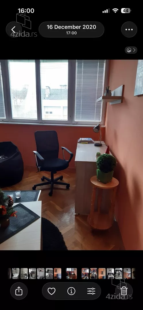 Jednoiposoban stan | 4zida