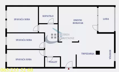 Vinogradski venac | 4zida.rs