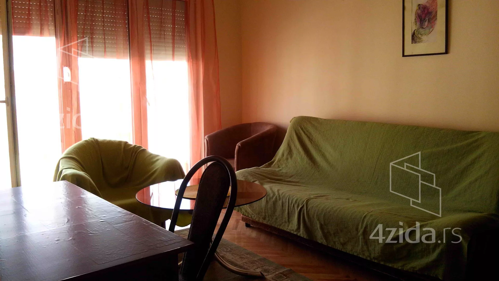 Dvoiposoban stan | 4zida