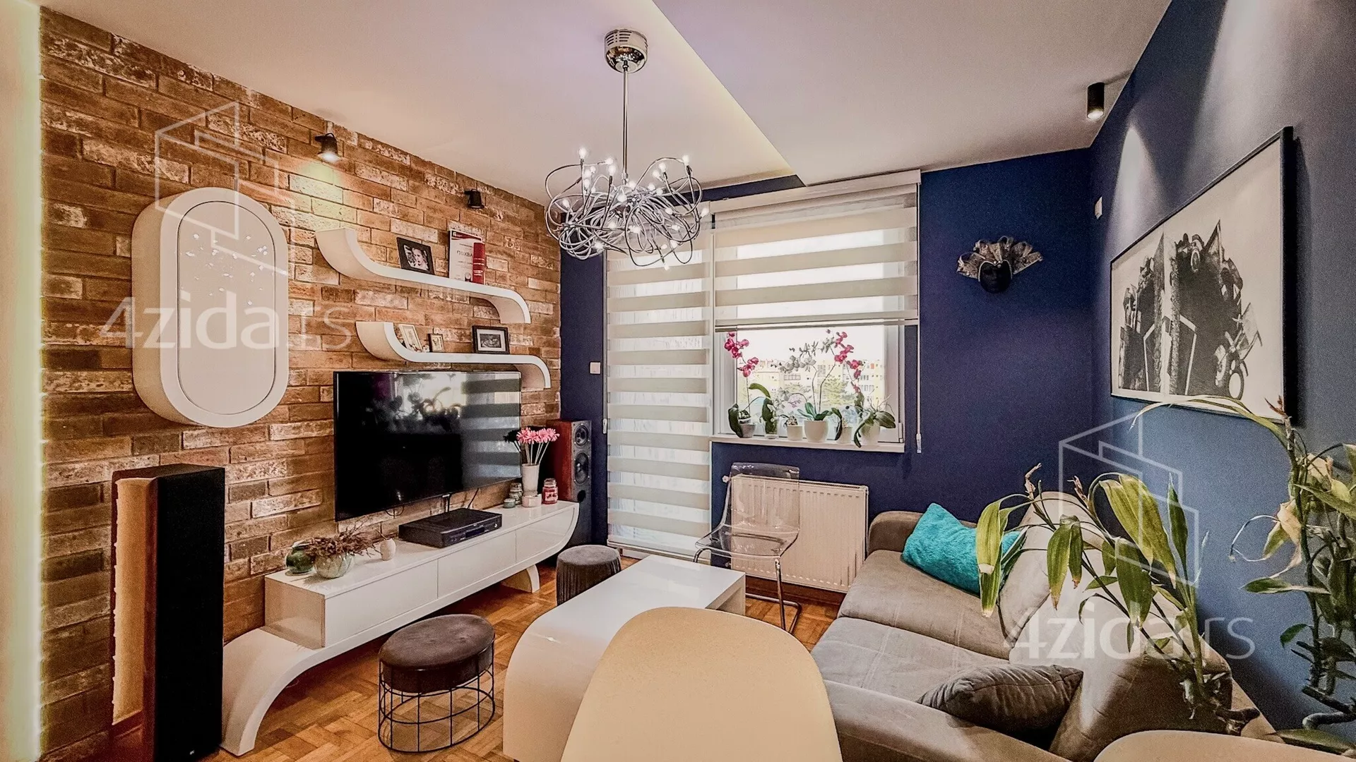 Dvoiposoban stan | 4zida