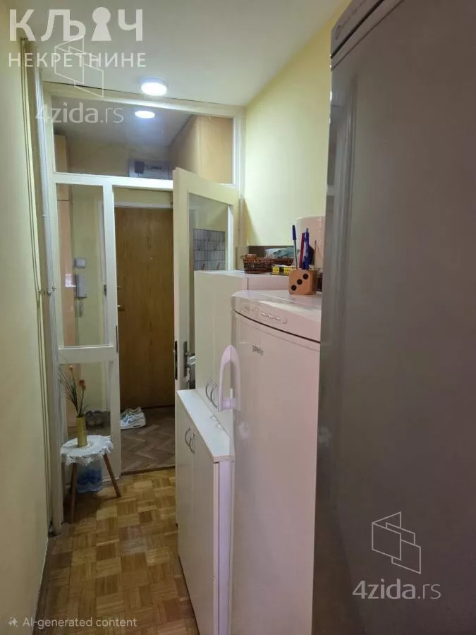 Jednosoban stan | 4zida