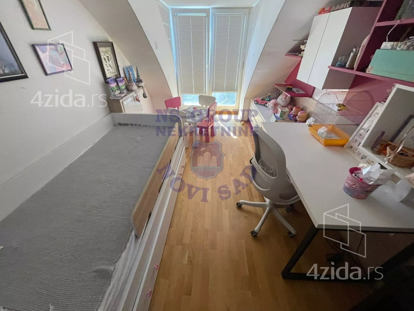 Četvorosoban stan | 4zida