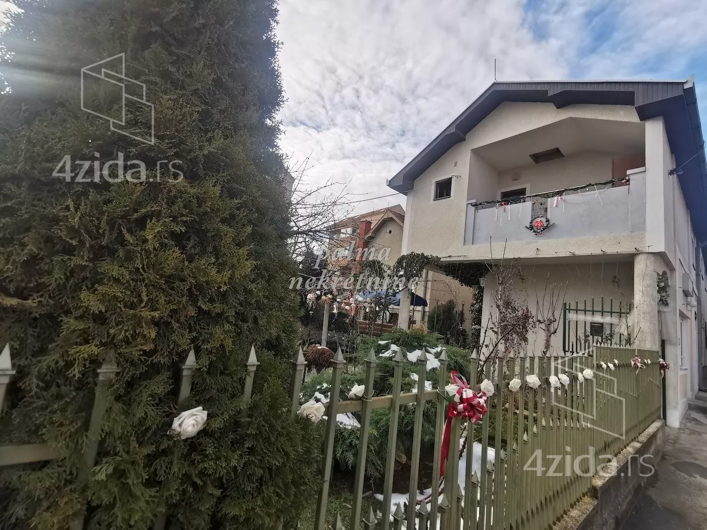 1-etažna kuća | 4zida