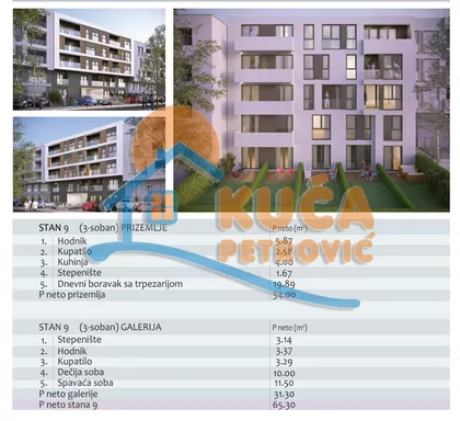 Filipa Višnjića | 4zida.rs