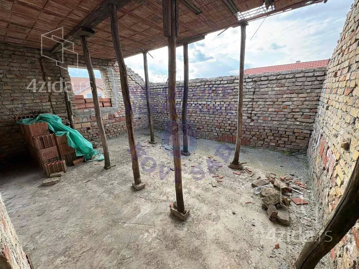 2-etažna kuća | 4zida