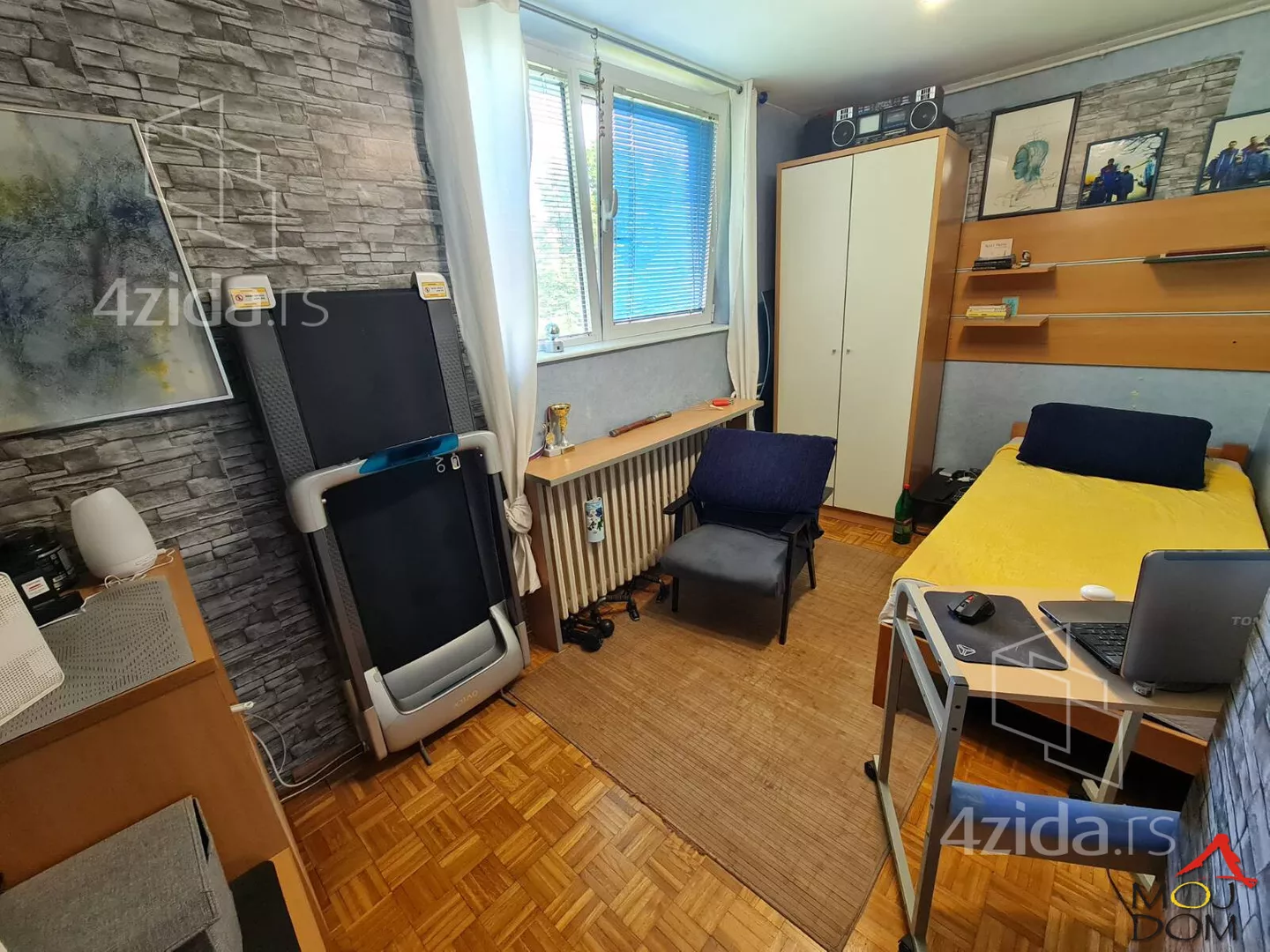 Četvorosoban stan | 4zida