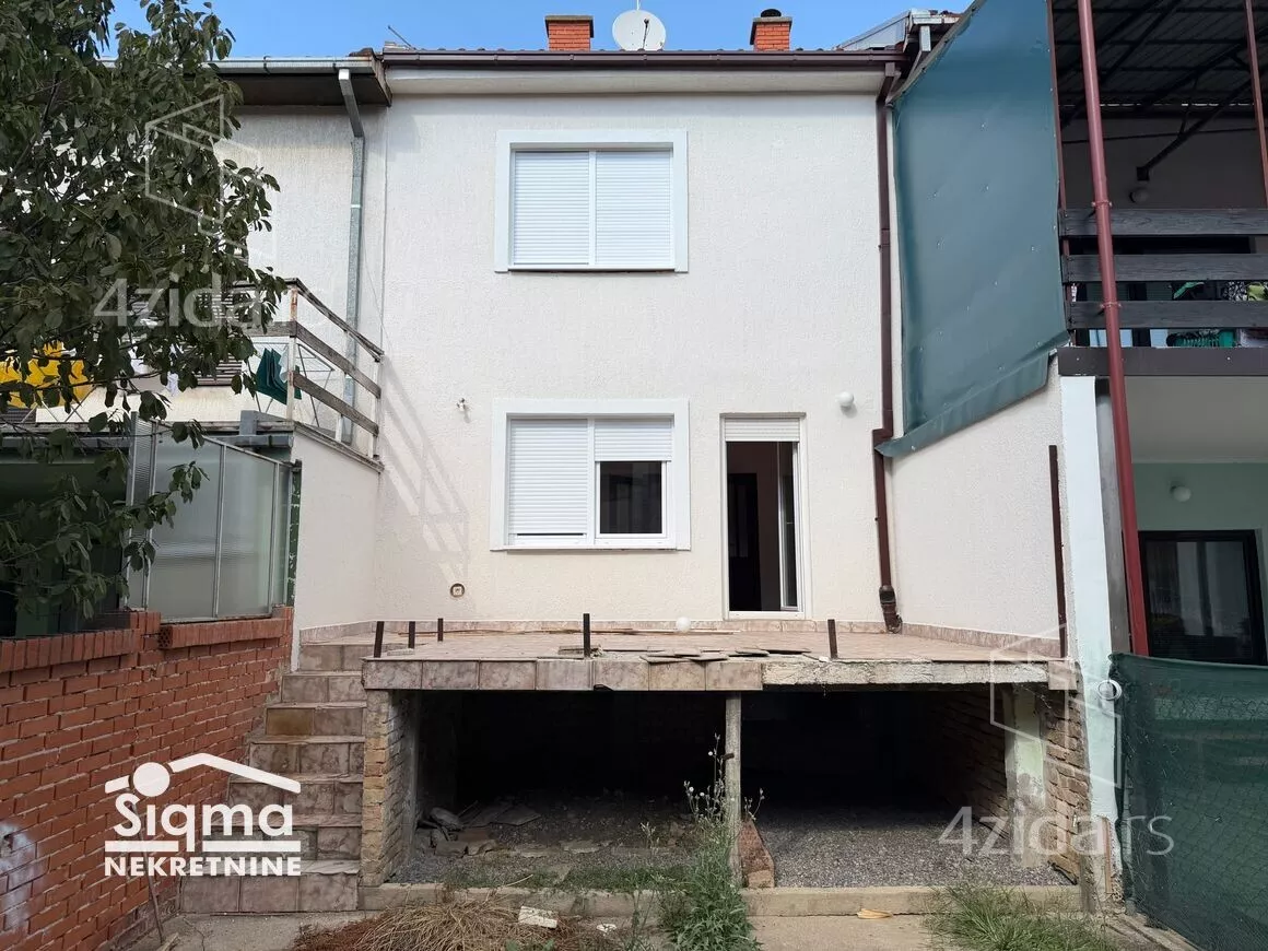 3-etažna kuća | 4zida