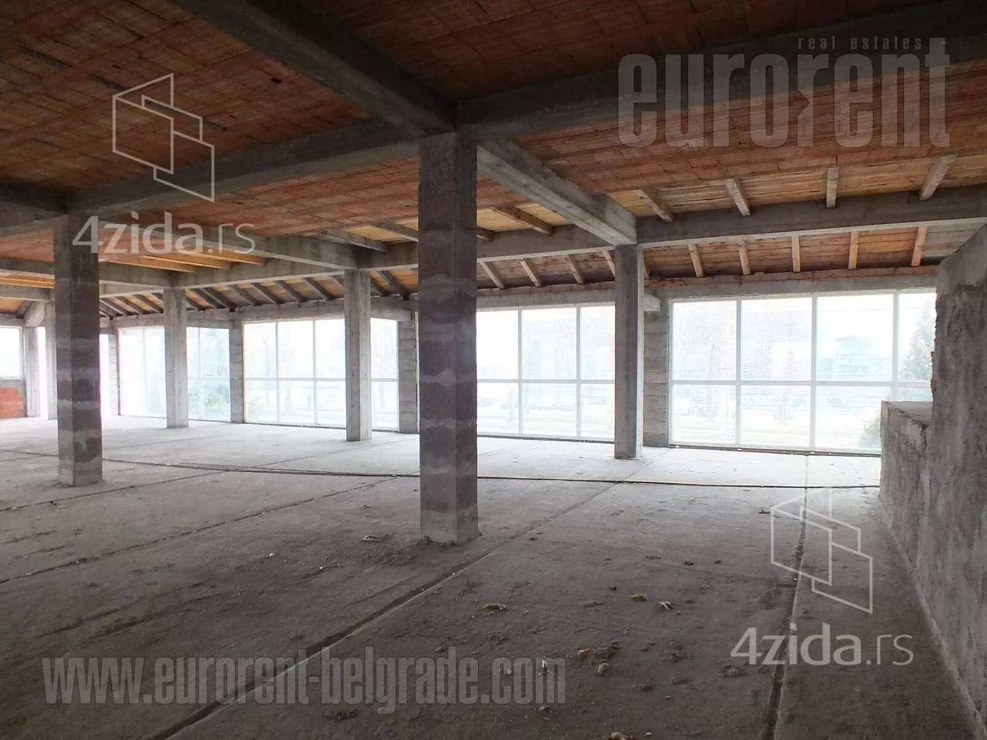 Poslovni prostor | 4zida