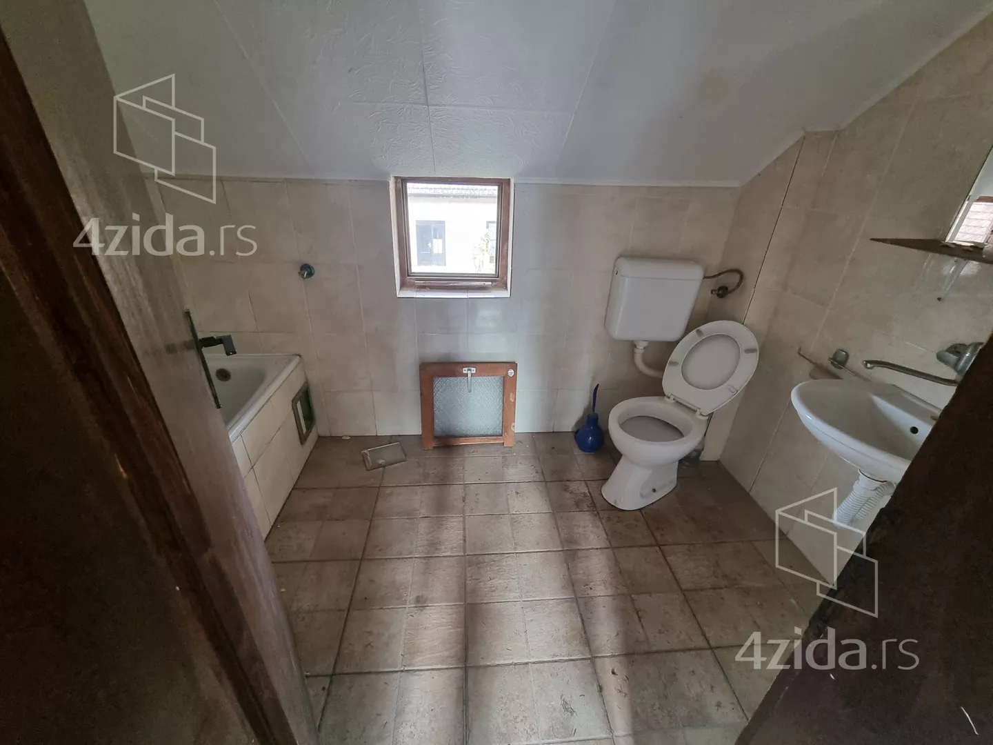 1-etažna kuća | 4zida