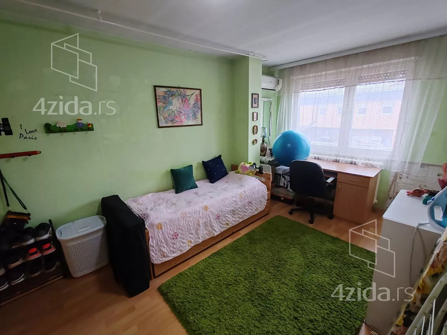 Četvorosoban stan | 4zida