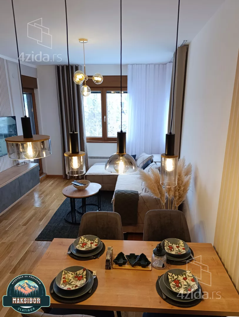 Jednosoban stan | 4zida