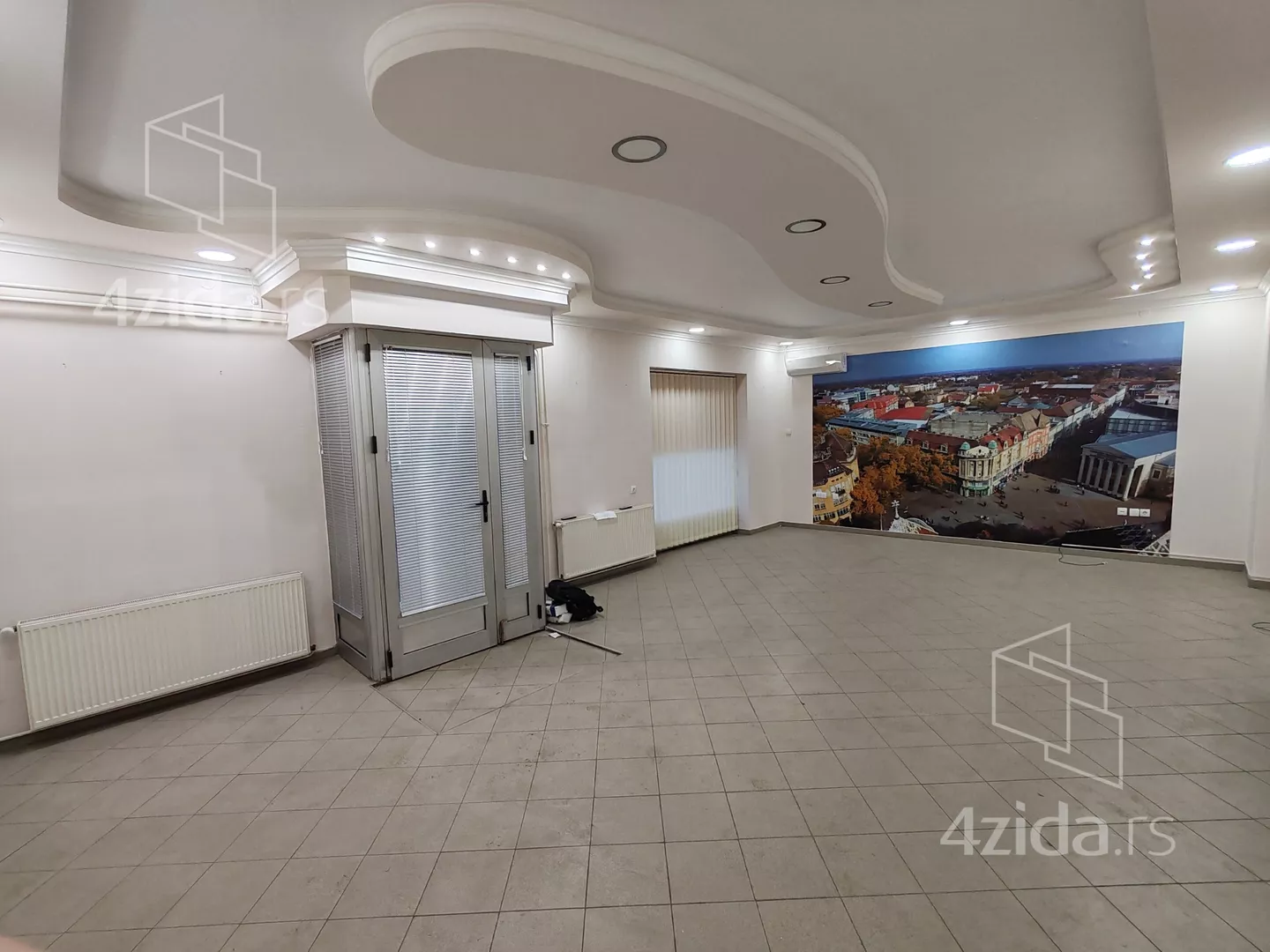 Poslovni prostor | 4zida