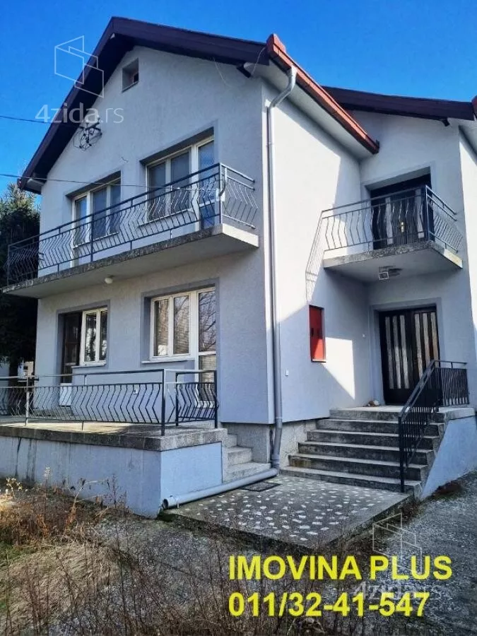 Kuća | 4zida