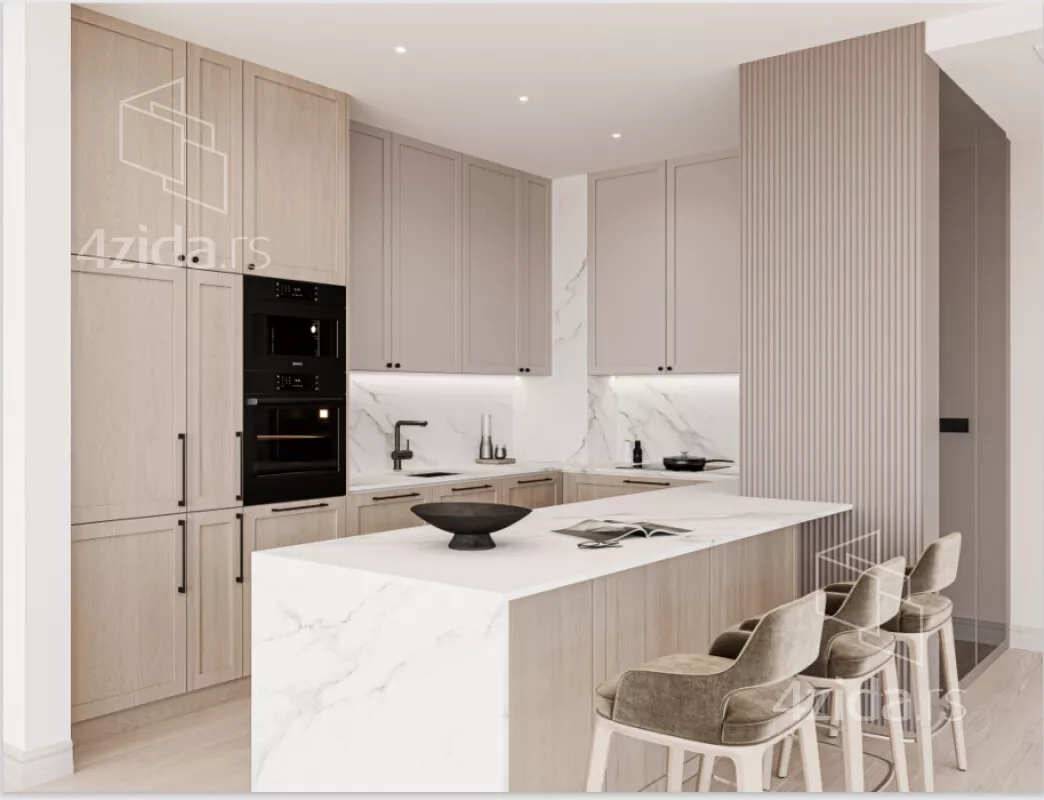 Četvorosoban stan | 4zida