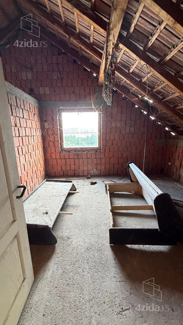 1-etažna kuća | 4zida