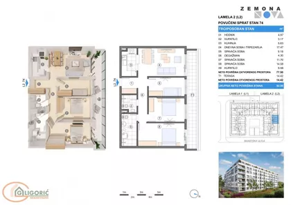 Gornji Grad | 4zida.rs