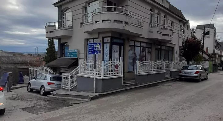 4-etažna kuća | 4zida