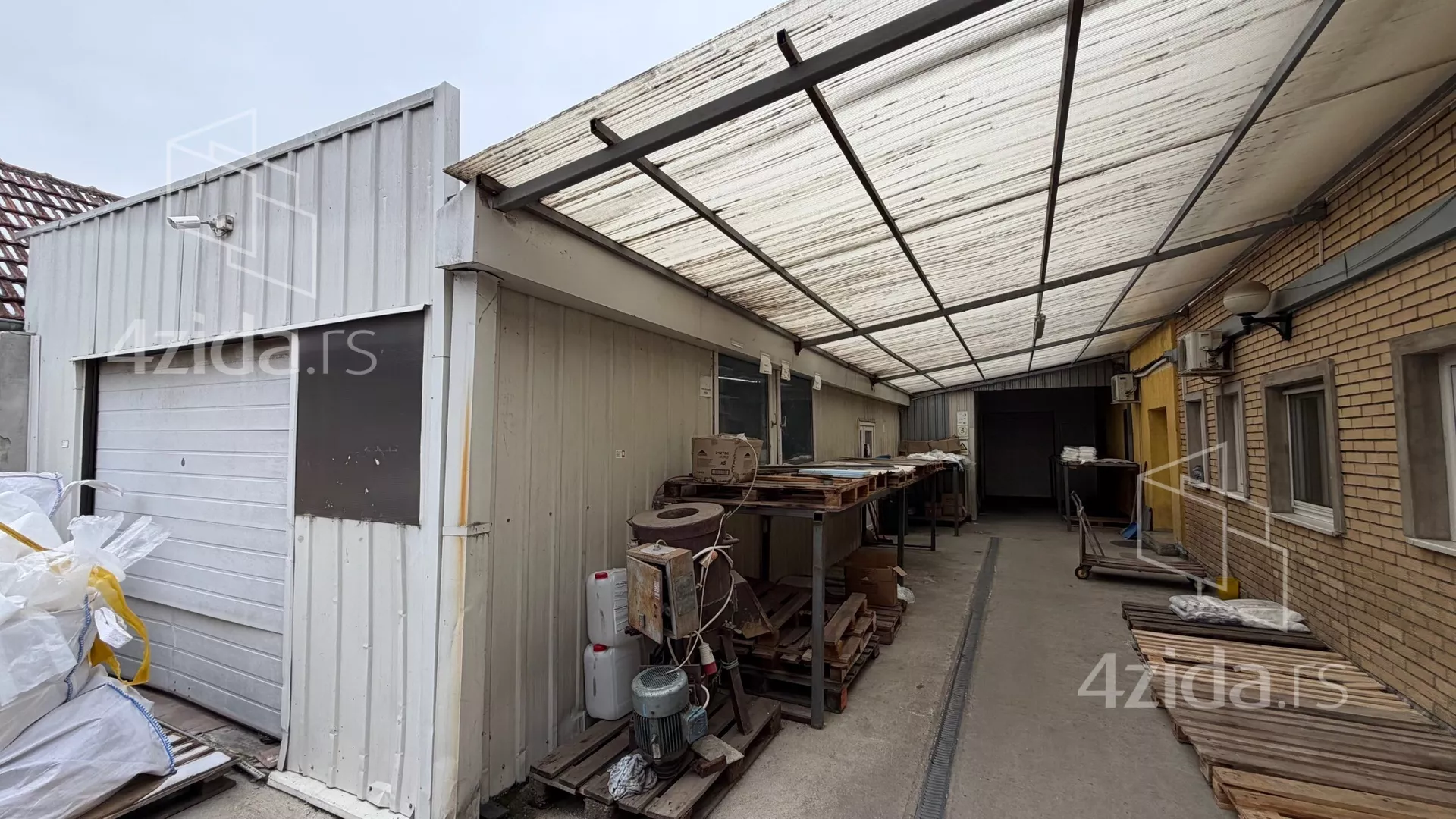 1-etažna kuća | 4zida