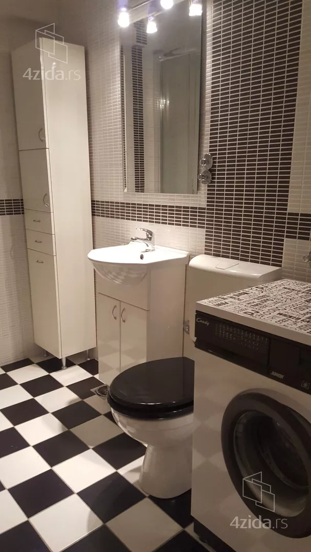 Jednosoban stan | 4zida