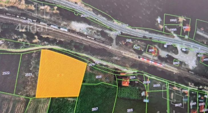 Poljoprivredno zemljište | 4zida